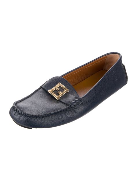 fendi loafers drivers.